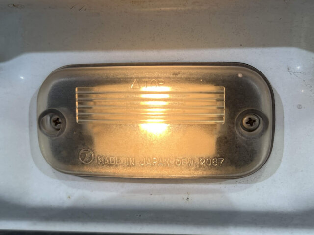 1994 SUBARU SAMBAR TRUCK DUMP