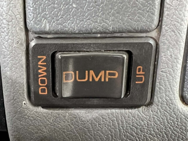 1994 SUBARU SAMBAR TRUCK DUMP