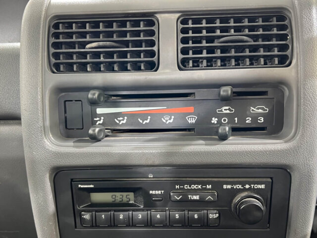 1994 SUBARU SAMBAR TRUCK DUMP