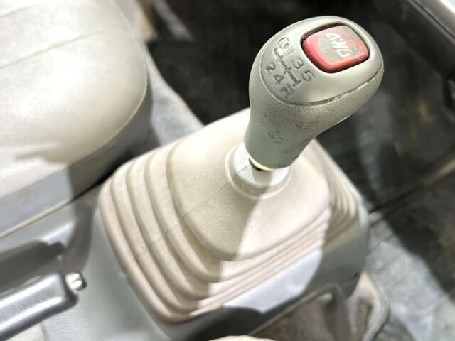 1994 SUBARU SAMBAR TRUCK DUMP