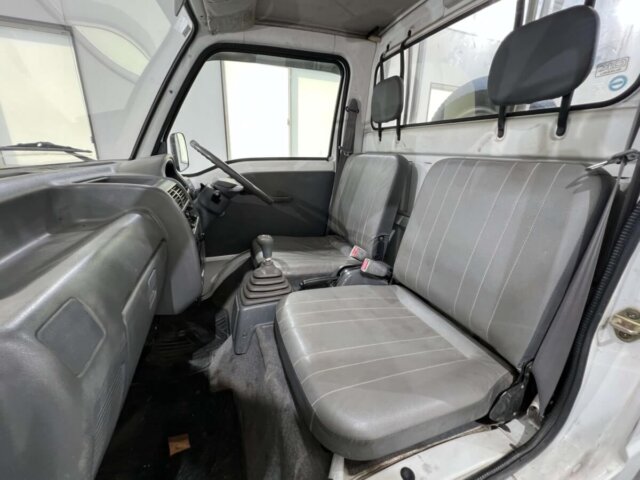 1994 SUBARU SAMBAR TRUCK DUMP