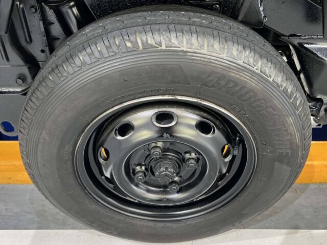 1994 SUBARU SAMBAR TRUCK DUMP