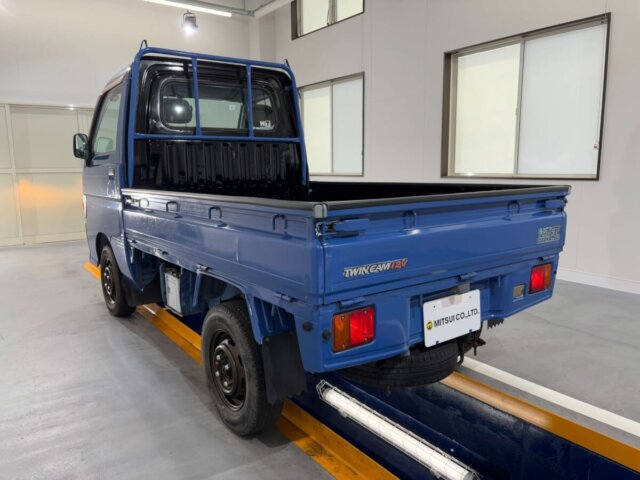 1997 DAIHATSU HIJET TRUCK