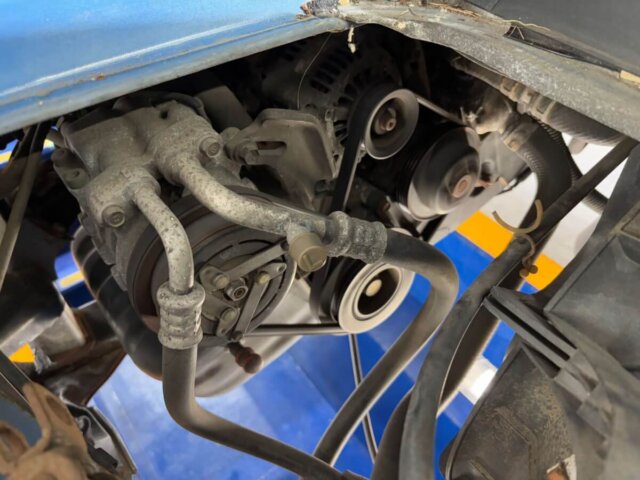 1997 DAIHATSU HIJET TRUCK