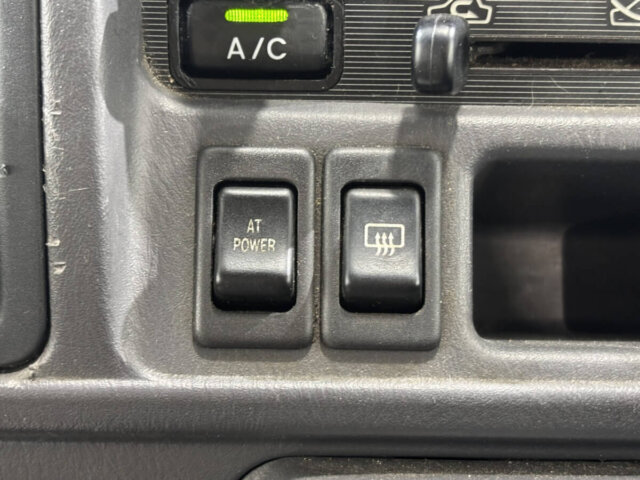 1999 SUBARU SAMBAR VAN