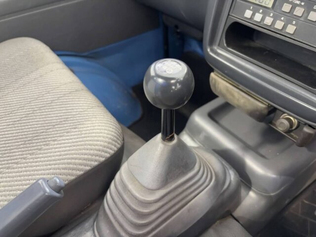 1997 DAIHATSU HIJET TRUCK