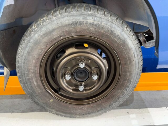 1997 DAIHATSU HIJET TRUCK