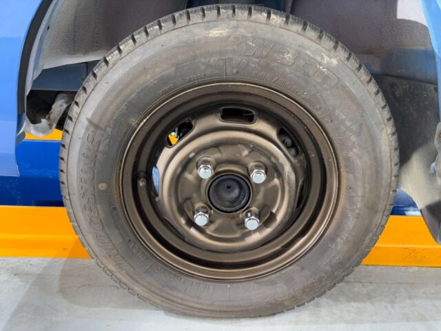 1997 DAIHATSU HIJET TRUCK