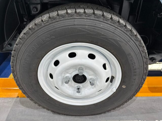 1999 SUBARU SAMBAR VAN