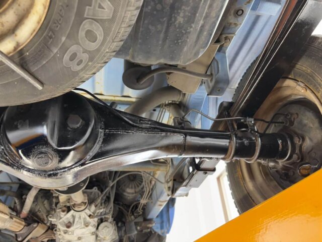 1997 DAIHATSU HIJET TRUCK