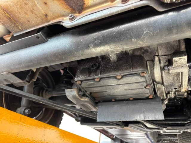 1999 SUBARU SAMBAR VAN