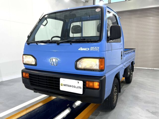 1991 HONDA ACTY TRUCK