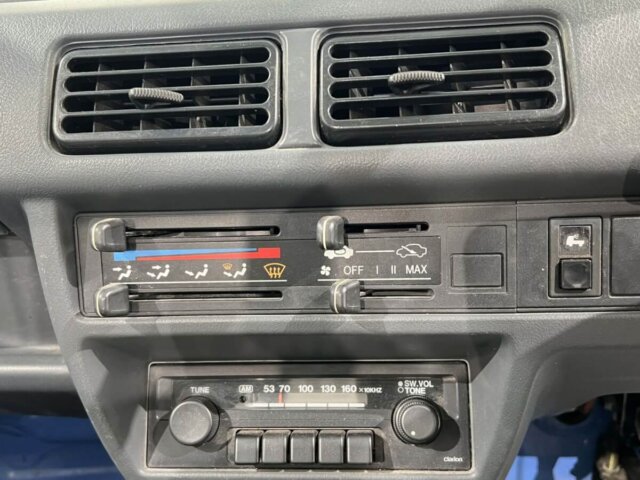 1991 HONDA ACTY TRUCK