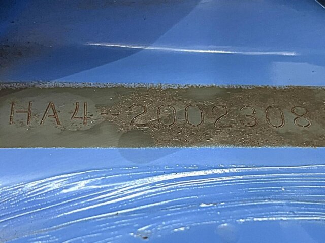 1991 HONDA ACTY TRUCK