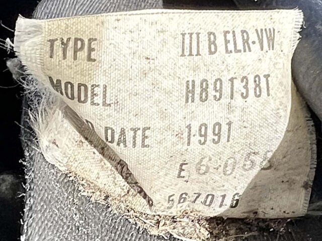 1991 HONDA ACTY TRUCK