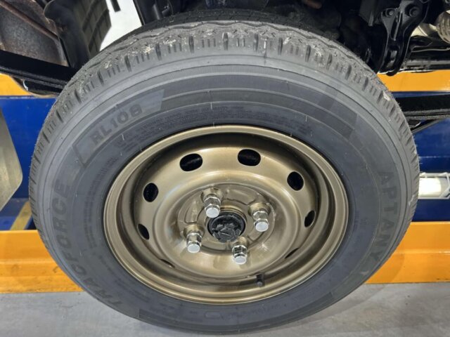 1991 HONDA ACTY TRUCK