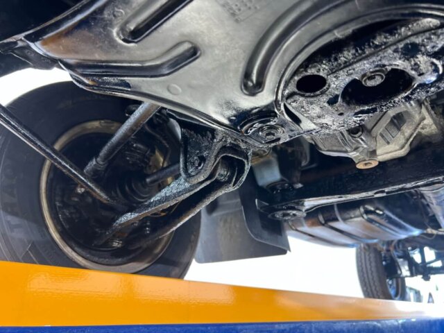 1991 HONDA ACTY TRUCK