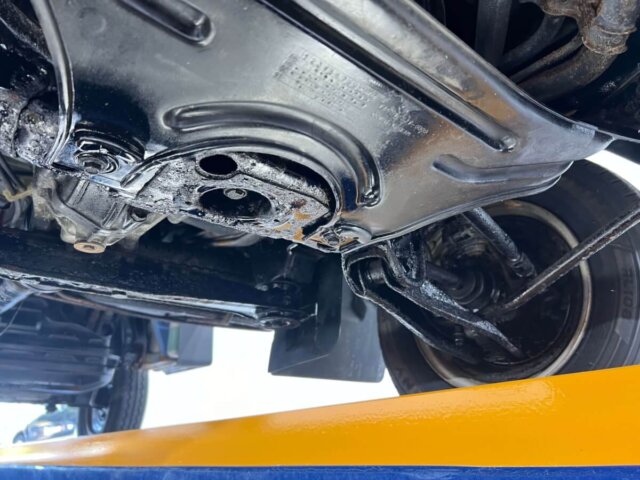 1991 HONDA ACTY TRUCK