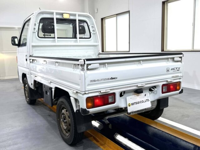 1991 HONDA ACTY TRUCK