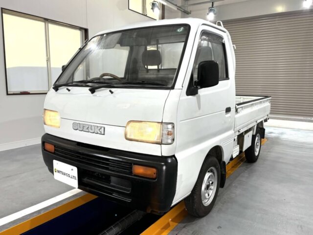 1994 SUZUKI CARRY TRUCK