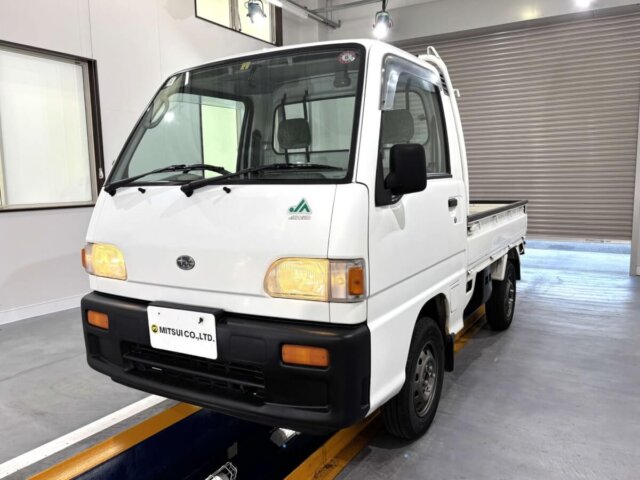 1997 SUBARU SAMBAR TRUCK