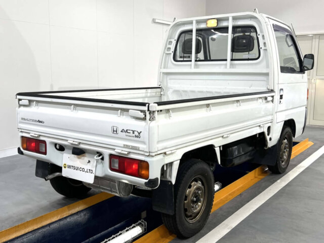 1991 HONDA ACTY TRUCK