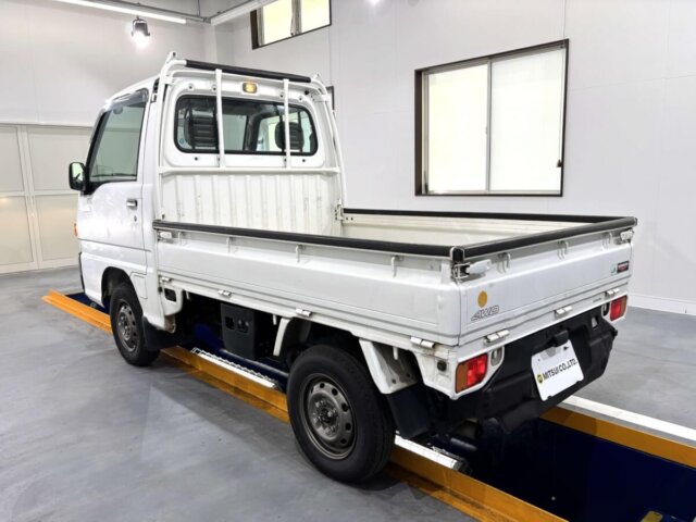 1997 SUBARU SAMBAR TRUCK