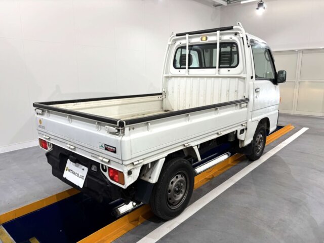 1997 SUBARU SAMBAR TRUCK