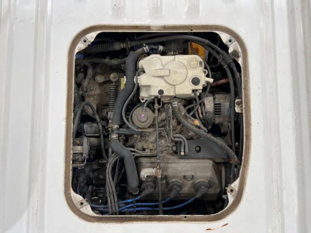 1991 HONDA ACTY TRUCK