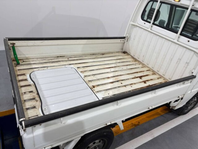 1997 SUBARU SAMBAR TRUCK