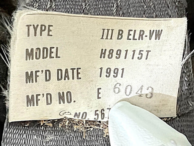 1991 HONDA ACTY TRUCK