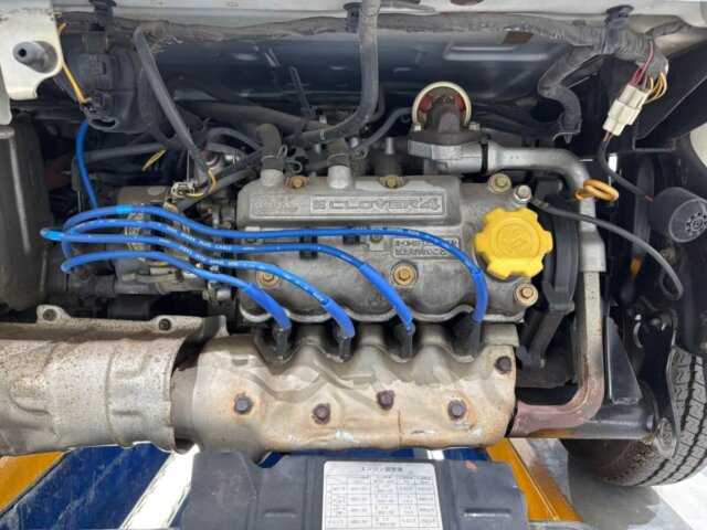 1997 SUBARU SAMBAR TRUCK