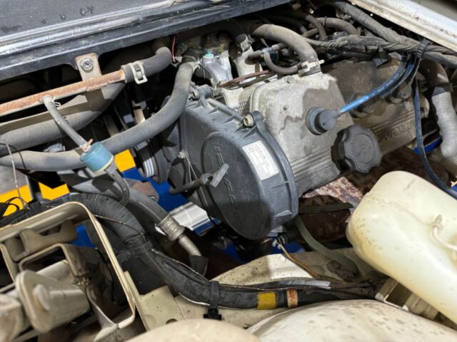 1994 SUZUKI CARRY TRUCK