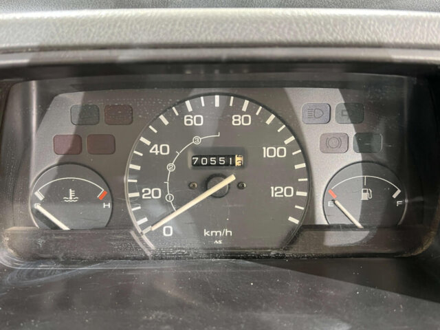 1991 HONDA ACTY TRUCK