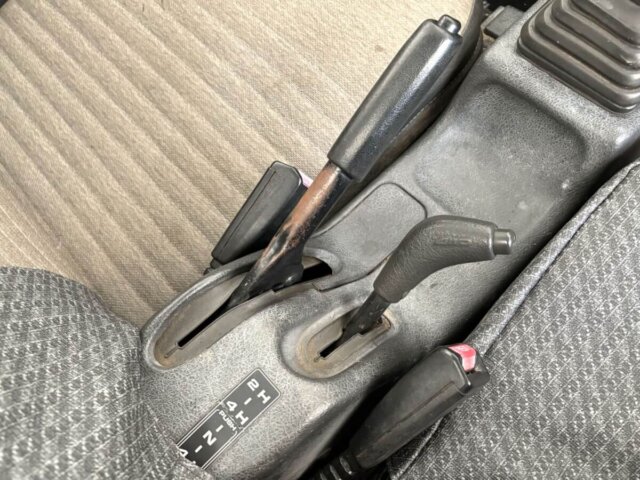 1994 SUZUKI CARRY TRUCK