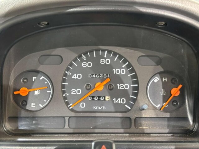 1997 SUBARU SAMBAR TRUCK