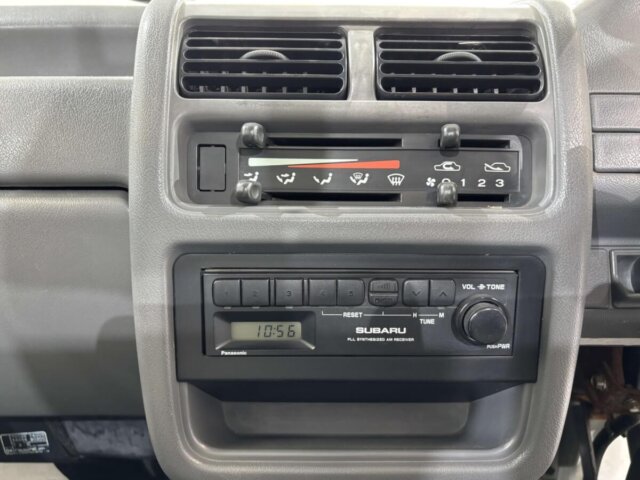 1997 SUBARU SAMBAR TRUCK