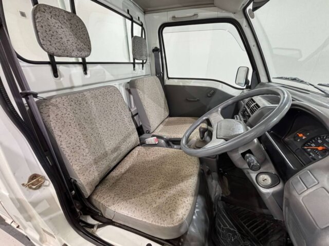 1997 SUBARU SAMBAR TRUCK