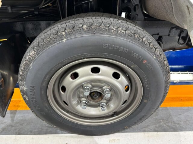 1997 SUBARU SAMBAR TRUCK