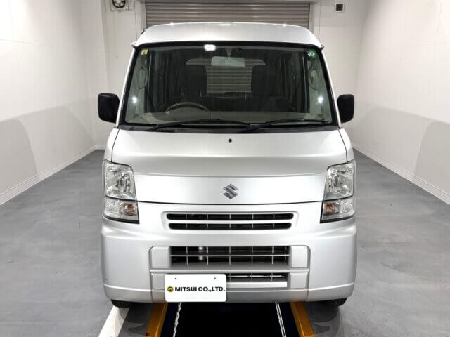 2013 SUZUKI EVERY VAN