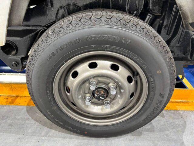 1997 SUBARU SAMBAR TRUCK