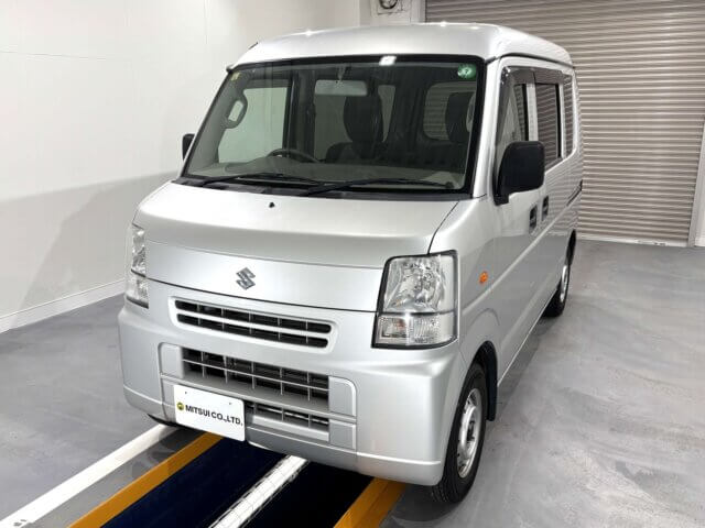 2013 SUZUKI EVERY VAN
