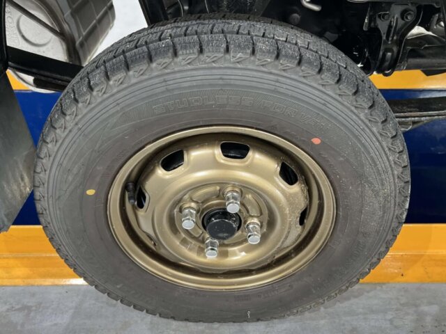 1991 HONDA ACTY TRUCK