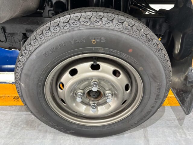 1997 SUBARU SAMBAR TRUCK