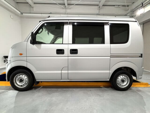 2013 SUZUKI EVERY VAN