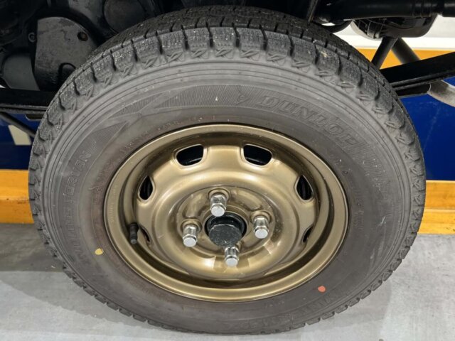 1991 HONDA ACTY TRUCK