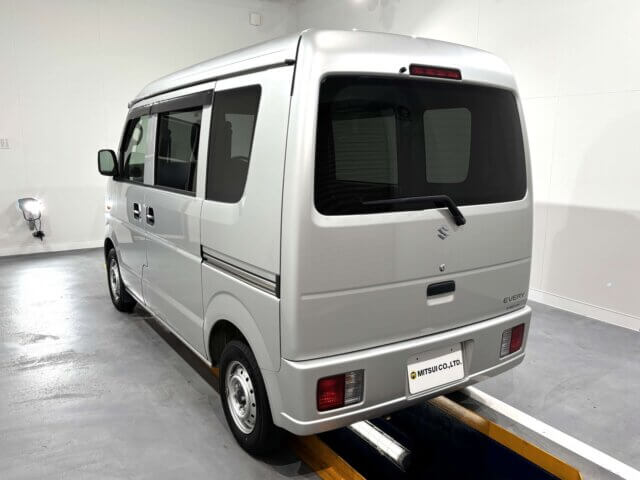 2013 SUZUKI EVERY VAN
