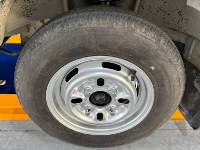 1994 SUZUKI CARRY TRUCK