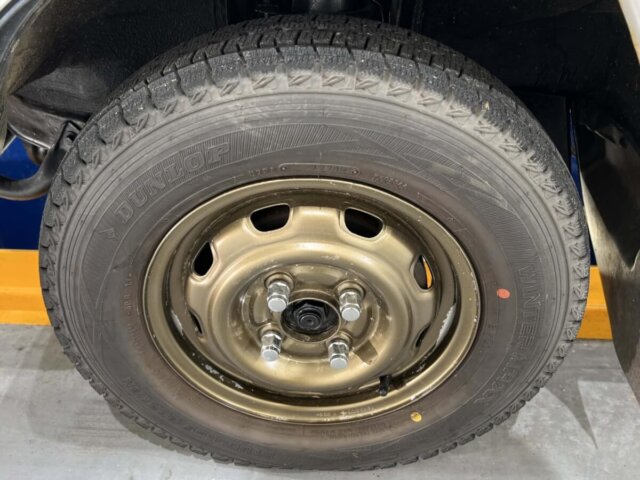 1991 HONDA ACTY TRUCK