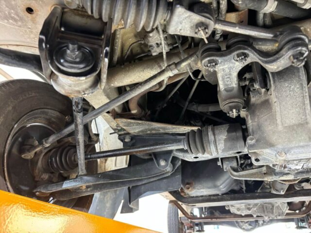 1994 SUZUKI CARRY TRUCK